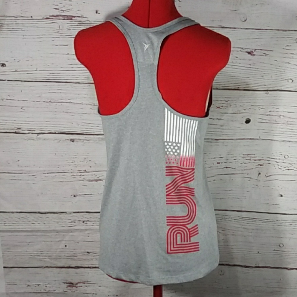 Old Navy Women Active Workout Thank Top Sz M